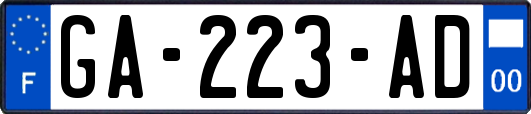 GA-223-AD