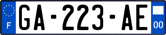 GA-223-AE