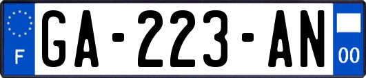 GA-223-AN