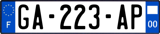 GA-223-AP