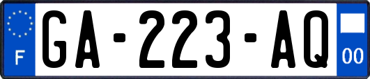 GA-223-AQ