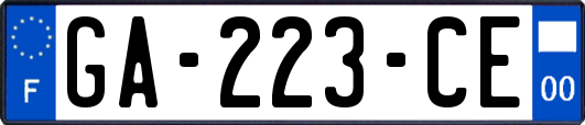 GA-223-CE