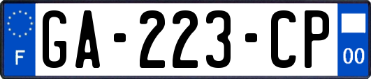 GA-223-CP