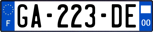 GA-223-DE