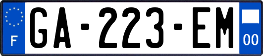 GA-223-EM