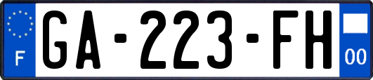 GA-223-FH