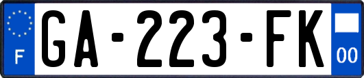 GA-223-FK