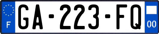 GA-223-FQ