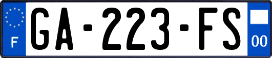 GA-223-FS