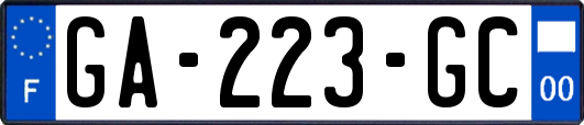 GA-223-GC