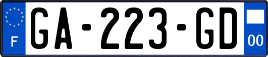 GA-223-GD