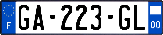 GA-223-GL