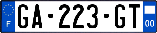 GA-223-GT