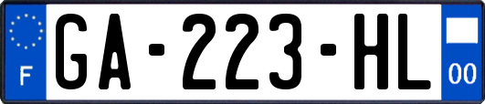 GA-223-HL