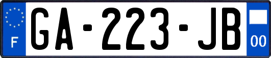 GA-223-JB