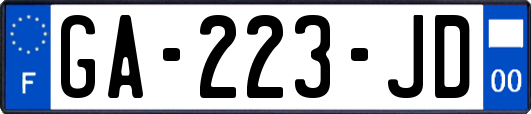GA-223-JD