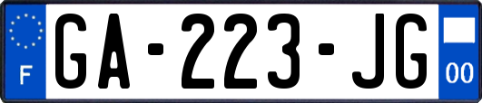 GA-223-JG