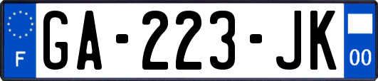 GA-223-JK