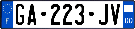 GA-223-JV