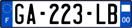 GA-223-LB