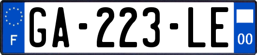 GA-223-LE