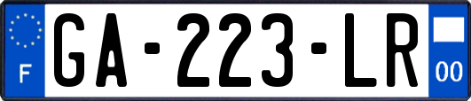 GA-223-LR