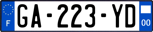GA-223-YD