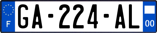 GA-224-AL