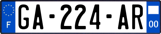 GA-224-AR