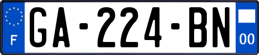 GA-224-BN