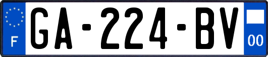 GA-224-BV