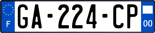 GA-224-CP