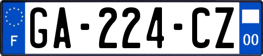 GA-224-CZ