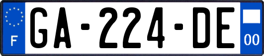 GA-224-DE