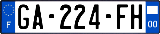 GA-224-FH