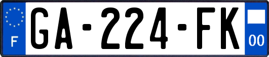 GA-224-FK