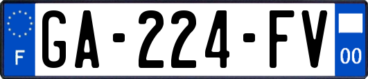 GA-224-FV