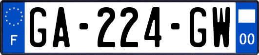 GA-224-GW