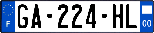 GA-224-HL