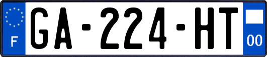 GA-224-HT
