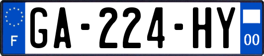 GA-224-HY