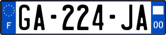 GA-224-JA