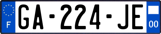 GA-224-JE