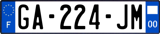 GA-224-JM