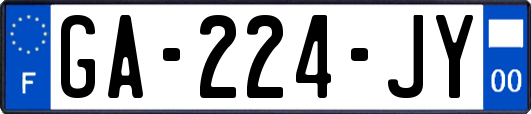 GA-224-JY