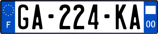 GA-224-KA