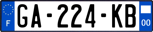 GA-224-KB