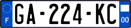 GA-224-KC