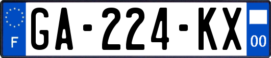 GA-224-KX
