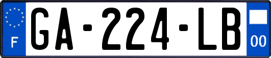 GA-224-LB